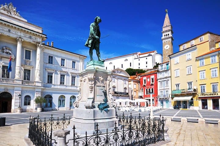 Piran and the Slovenian Coast: Private Half-Day Tour from Trieste photo 5
