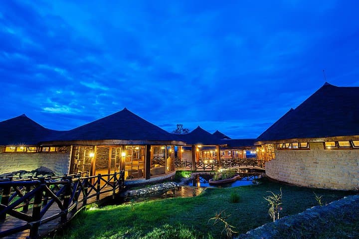 3-Day Masai Mara Safari at Sopa Lodge: Private Game Drives from Nairobi photo 1