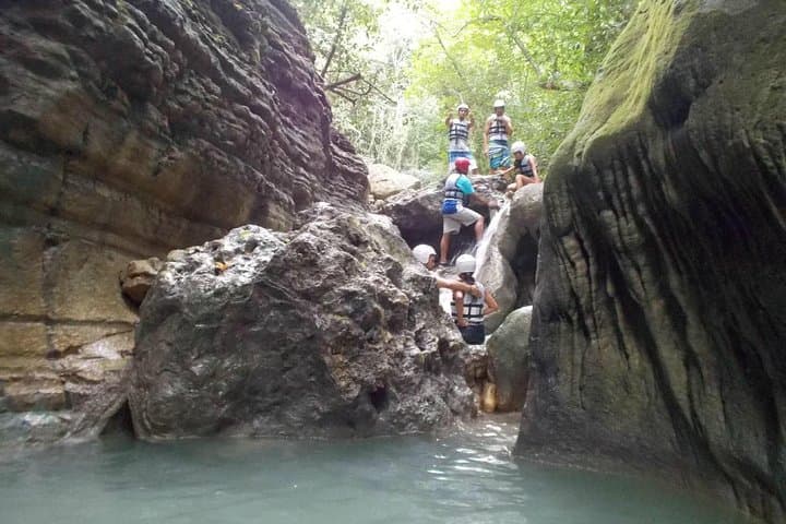 Damajagua 7 Waterfalls: A Practical Guide from Amber Cove & Taino Bay photo 2