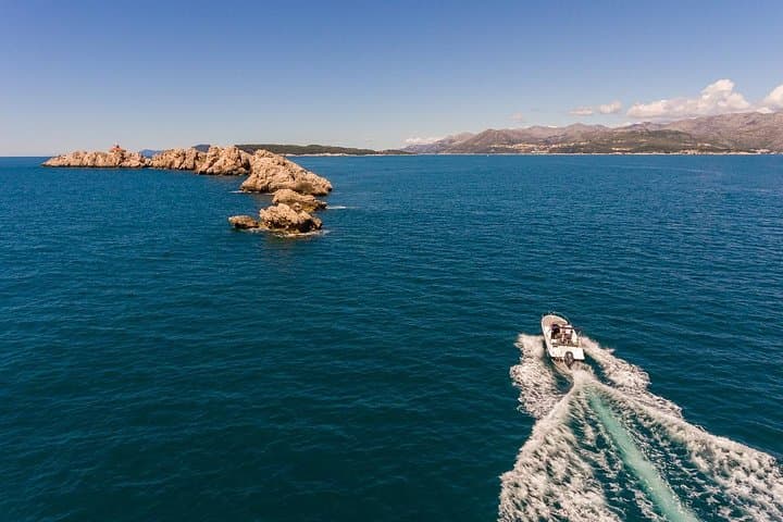 Private Speedboat Tour of Dubrovnik’s Elafiti Islands — Koločep, Lopud & Šipan photo 5