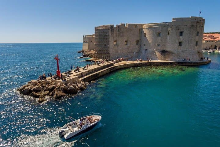 Private Speedboat Tour of Dubrovnik’s Elafiti Islands — Koločep, Lopud & Šipan