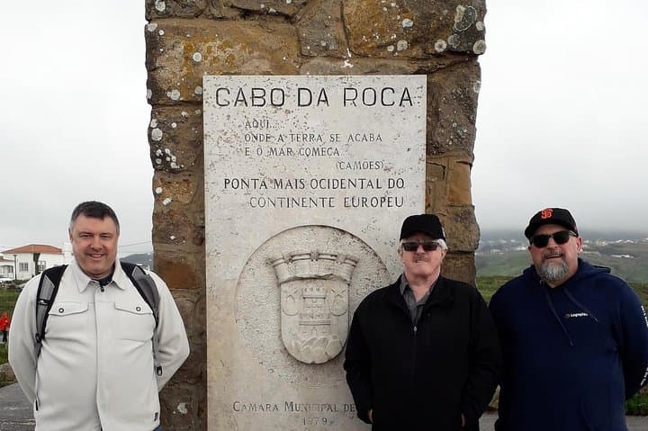 Cascais Coastal Highlights: Private Half-Day Tour to Cabo da Roca, Peninha & Guincho photo 5
