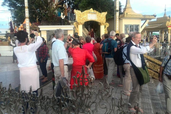 Golden Rock Day Trip from Yangon: Kyaiktiyo Pagoda & Bago Highlights photo 1