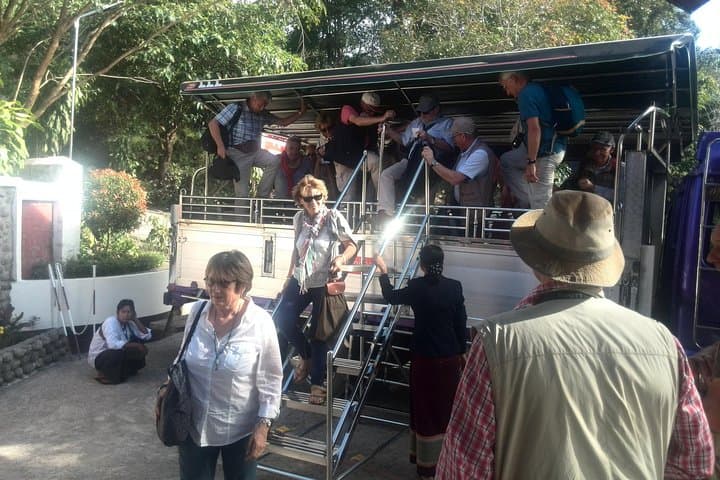 Golden Rock Pilgrimage: 2-Day Excursion from Yangon to Kyaiktiyo photo 5