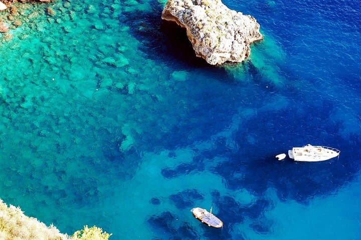 Cruising Capri to Positano: Private Amalfi Coast Boat Excursion photo 3