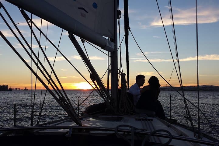 Sunset Sparkles: Private Romantic Tasting and Views in Lisbon photo 2
