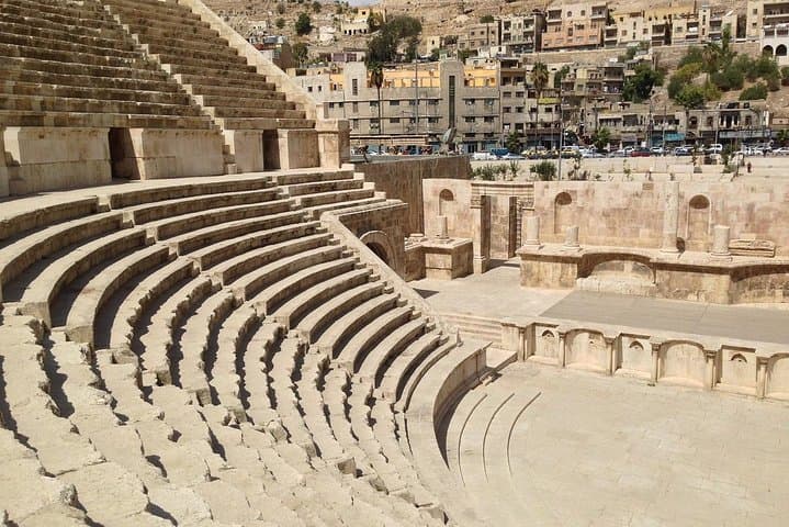 Treasures of Jordan: 7-Day Cultural Adventure to Petra, Wadi Rum & the Dead Sea photo 3