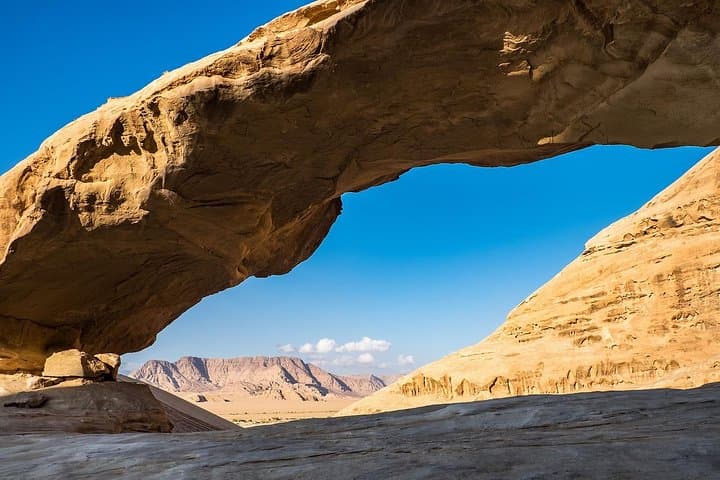 Best of Jordan: Amman, Petra & Dead Sea Tour with Wadi Rum Camping photo 6