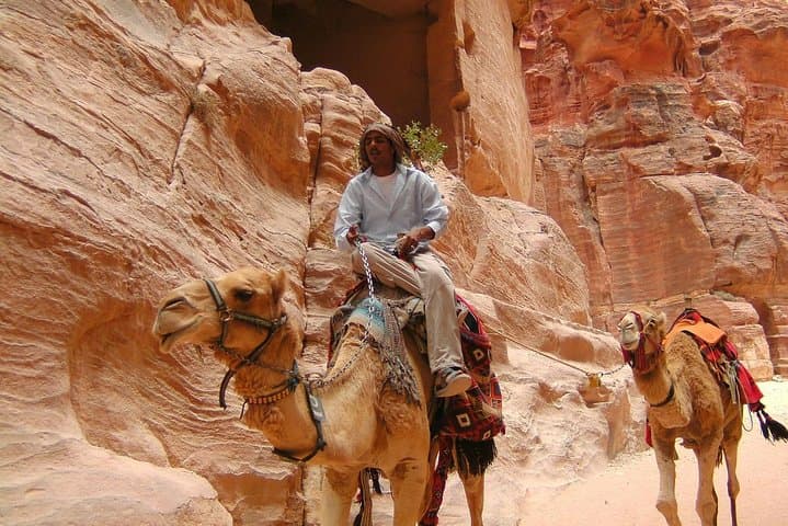 Jordan Explorer: 4-Day Amman, Petra & Dead Sea Private Tour photo 5