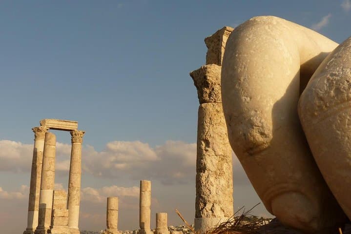 Best of Jordan: Amman, Petra & Dead Sea Tour with Wadi Rum Camping photo 3