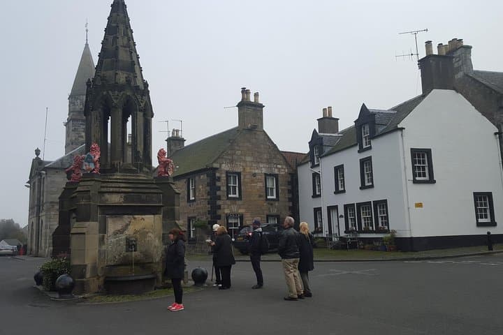 Private Outlander Filming Locations Tour from Glasgow — Full-Day Guided Castle & Distillery Route photo 3
