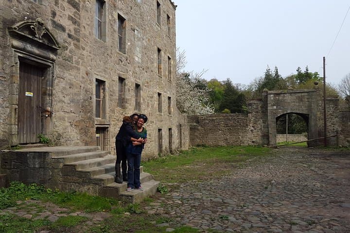 Private Outlander Filming Locations Tour from Glasgow — Full-Day Guided Castle & Distillery Route photo 5