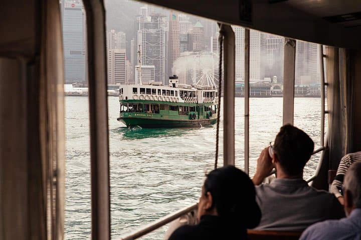 Full-Day Private Hong Kong Insider Tour — Local Food, Temples & Star Ferry photo 2