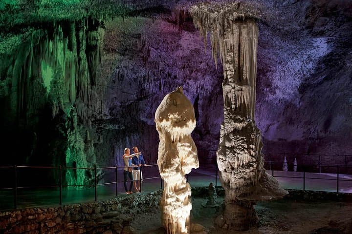 Postojna Cave & Predjama Castle: Half-Day Karst Adventure from Ljubljana photo 4