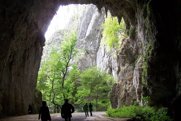Skocjanske Caves Private Tour from Trieste: Explore the UNESCO Underground Canyon photo 5