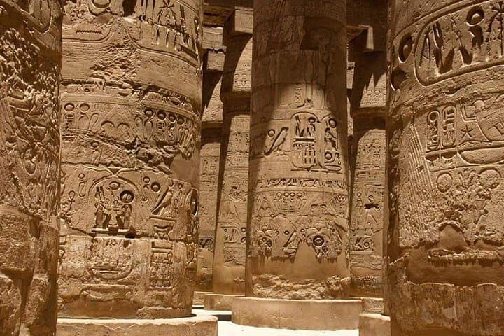 Five-Day Luxor to Aswan Nile Cruise: Temples, Tombs & Island Sanctuaries photo 2