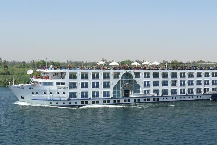 Five-Day Luxor to Aswan Nile Cruise: Temples, Tombs & Island Sanctuaries photo 1
