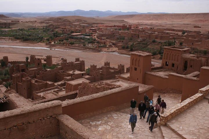 2-Day Zagora Sahara Escape: Marrakech to Draa Valley Dunes photo 2