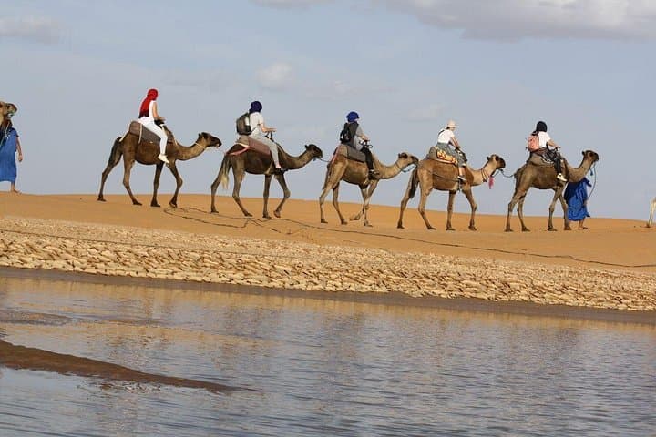 3-Day Merzouga Desert Safari from Marrakech: Erg Chebbi Camels & Berber Camps photo 4