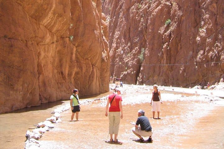 Kasbahs and Erg Chebbi: 4-Day Desert Adventure from Marrakech photo 5