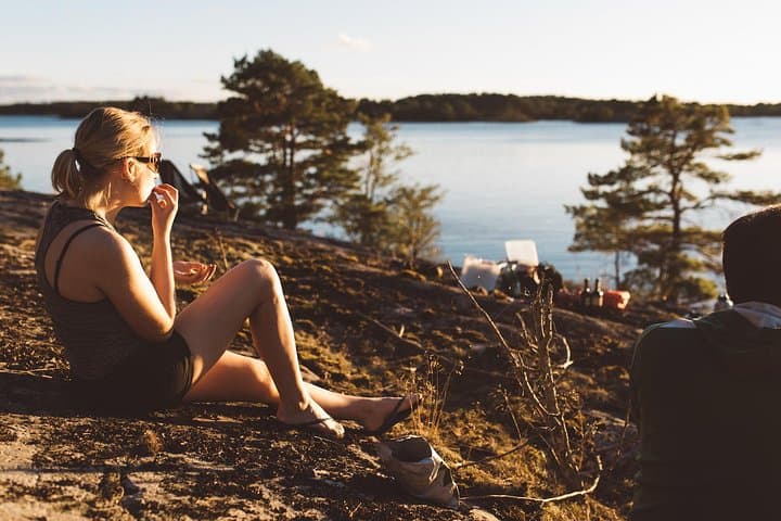 Self-Guided 5-Day Sea Kayak & Wildcamp in the Saint Anna Archipelago photo 4