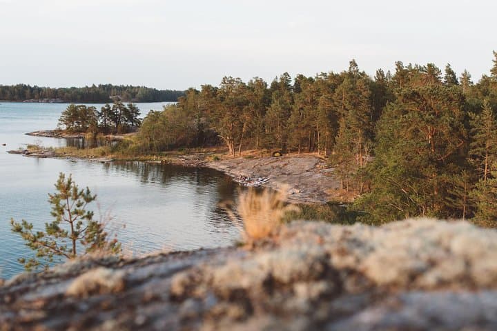 5-Day Guided Kayak and Wildcamp in Sweden's St Anna Archipelago photo 4