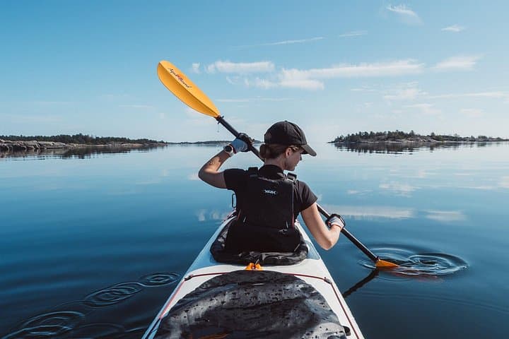 Self-Guided 5-Day Sea Kayak & Wildcamp in the Saint Anna Archipelago photo 2