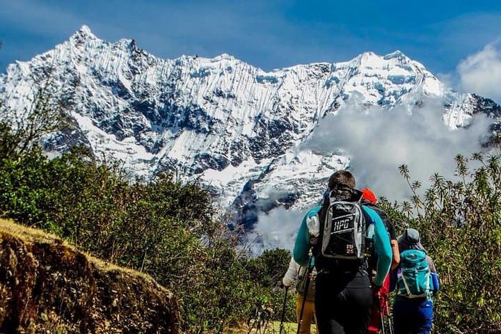Salkantay Trek to Machu Picchu: 5-Day High-Altitude Adventure photo 3