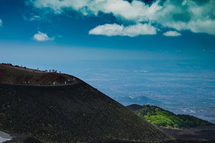 Private Mount Etna Tour and Winery Tasting from Taormina: Volcano, Craters & Sicilian Lunch photo 3