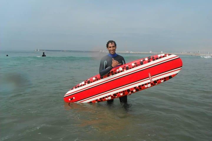 Half-Day Beach and Surf Tour from Porto: Learn to Surf in Matosinhos photo 3
