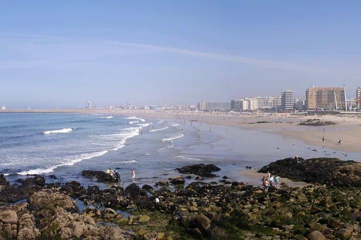 Half-Day Beach and Surf Tour from Porto: Learn to Surf in Matosinhos photo 4