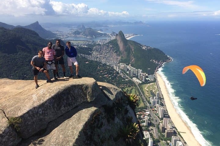 Pedra da Gávea Guided Hike — Summit Rio’s Ocean-Facing Granite Giant photo 6