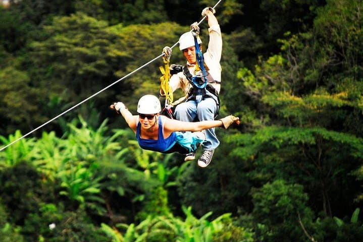 Inca Jungle: 4-Day Biking, Rafting & Machu Picchu Trek