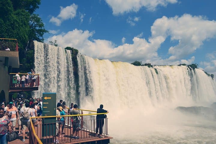 Iguaçu Bird and Waterfall Park — Brazilian Falls, Bird Sanctuary & Macuco Safari photo 2