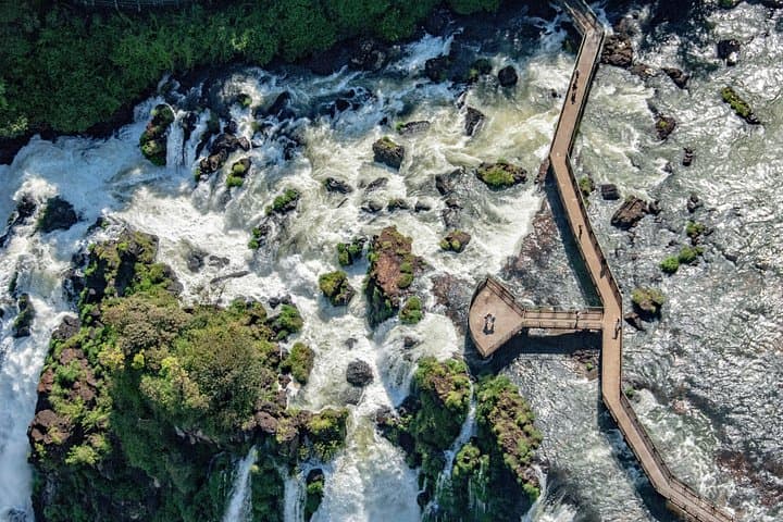 Iguaçu Bird and Waterfall Park — Brazilian Falls, Bird Sanctuary & Macuco Safari photo 3