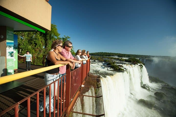 Iguaçu Bird and Waterfall Park — Brazilian Falls, Bird Sanctuary & Macuco Safari photo 4
