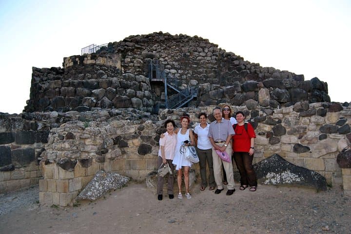 Exploring Su Nuraxi Barumini: Inside Sardinia’s Ancient Nuraghe Fortress photo 6