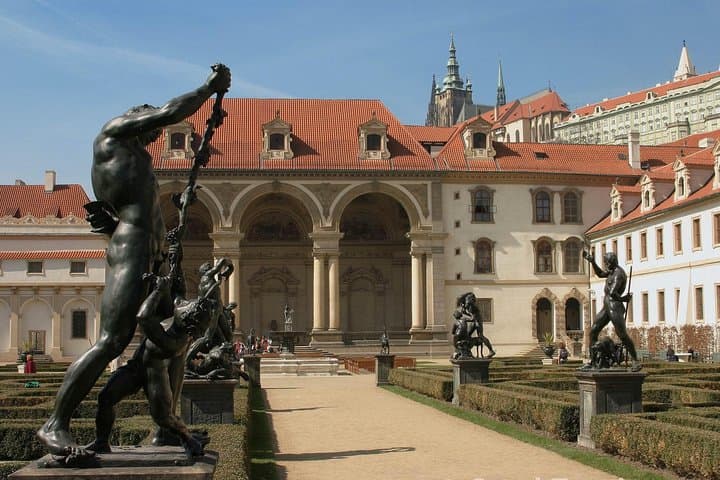 Full-Day Prague Castle and Vltava River Cruise: Walk, Lunch & History photo 6