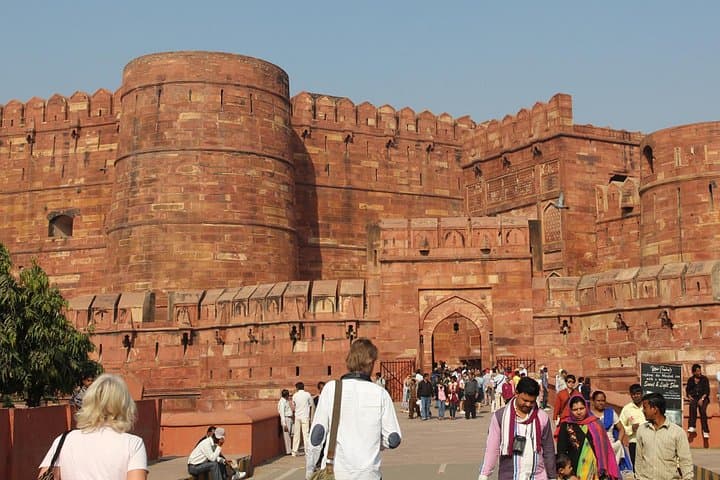 Day Trip to Agra from Pune: Taj Mahal & Agra Fort in One Day photo 1