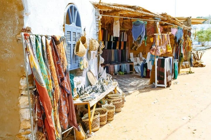 Sohail Island Nubian Village Excursion from Aswan — Felucca Ride & Tea photo 4