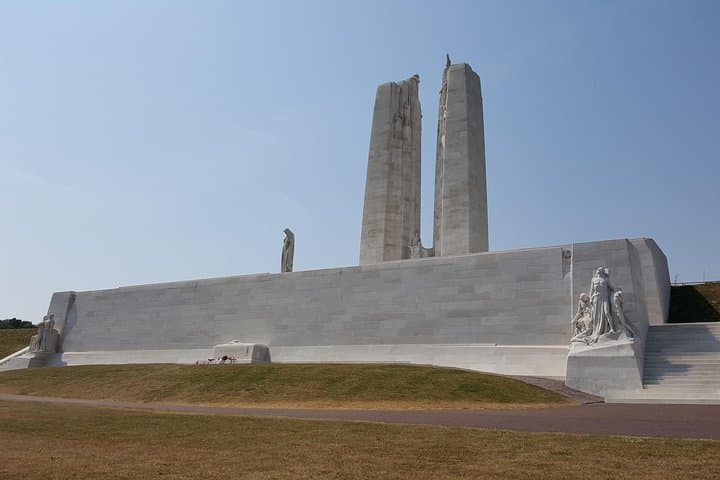 Vimy & Somme in a Day: Canadian WWI Battlefields from Arras photo 6