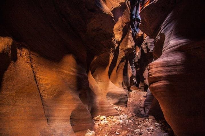 Private Buckskin Gulch Slot Canyon Hike — Guided Day Tour from Kanab photo 2
