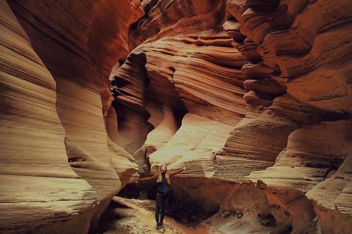 Private Buckskin Gulch Slot Canyon Hike — Guided Day Tour from Kanab
