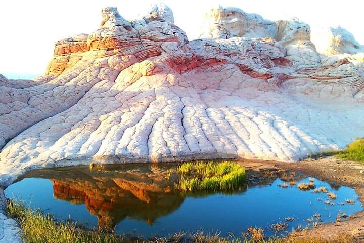 Exploring White Pocket: A Private Vermilion Tour to Arizona's Otherworldly Sandstone