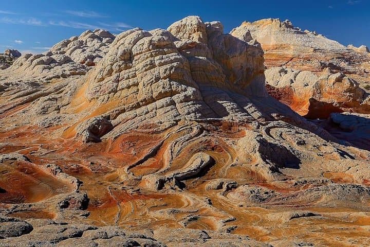 Exploring White Pocket: A Private Vermilion Tour to Arizona's Otherworldly Sandstone photo 2