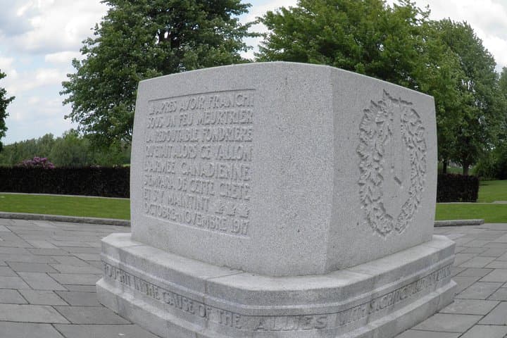 Full-Day Canadian WWI Vimy and Somme Battlefield Tour from Ypres photo 4