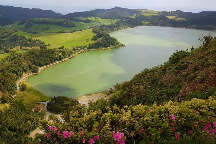 Explore Furnas: Full-Day Geothermal Tour to Terra Nostra & Natural Hot Springs photo 6