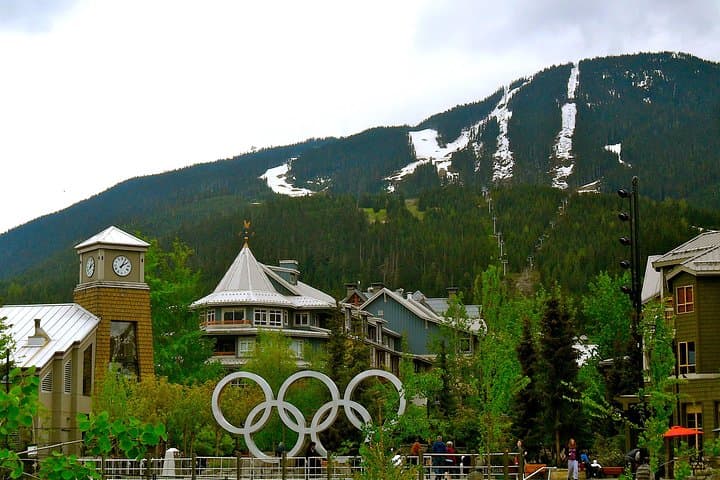 Sea-to-Sky Day Trip: Vancouver, Shannon Falls & Whistler (6.5‑Hour Whistler Visit) photo 4