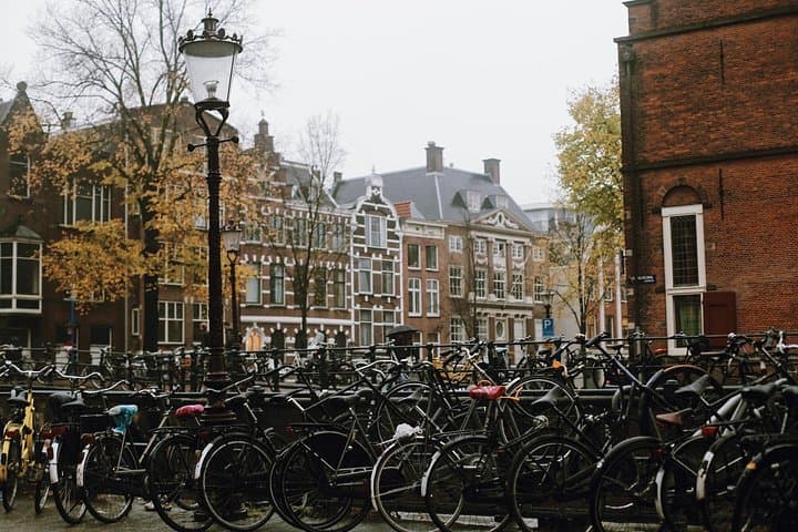 Amsterdam City Center Semi-Private Walking Tour: Historic Highlights & Local Secrets photo 3