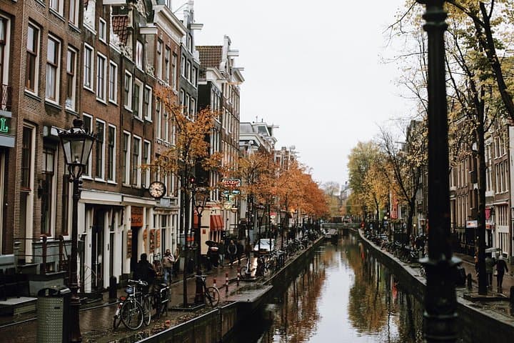 Amsterdam City Center Semi-Private Walking Tour: Historic Highlights & Local Secrets photo 5